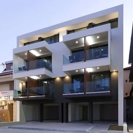 Olympos Apartmanhotel 4*