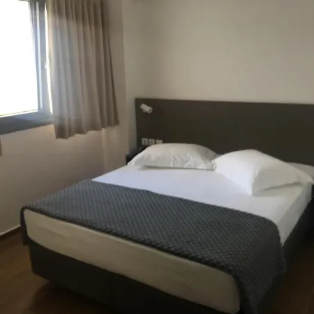 Olympos Apartmanhotel Leptokariá