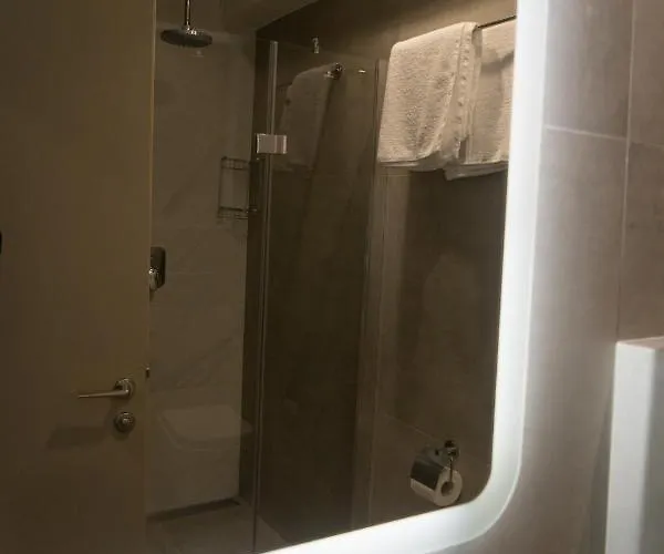 Olympos Lägenhetshotell