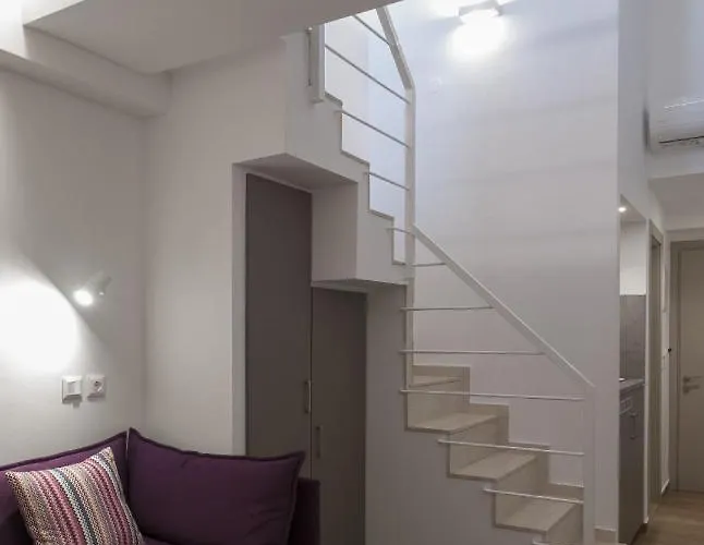 Lägenhetshotell Olympos