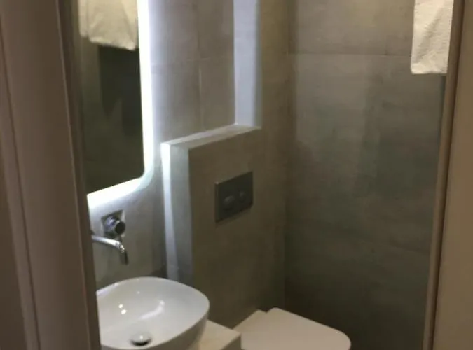 Lägenhetshotell Olympos Leptokarya (Pieria)