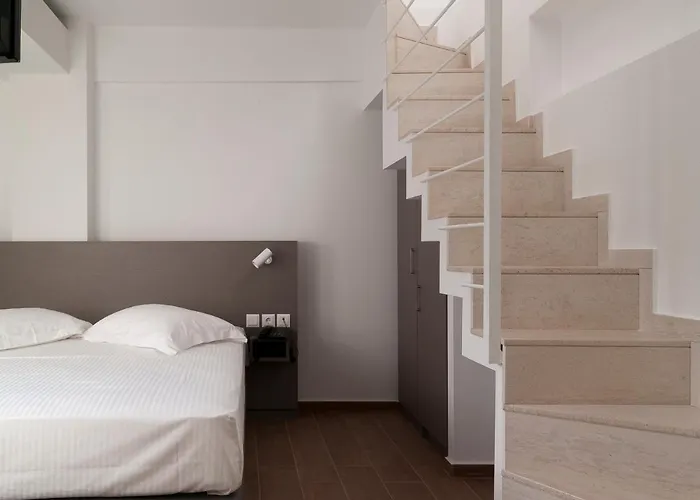 Olympos Lägenhetshotell 4*