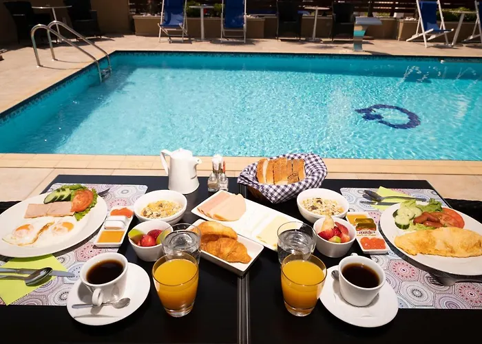 Olympos 4* Leptokarya (Pieria)