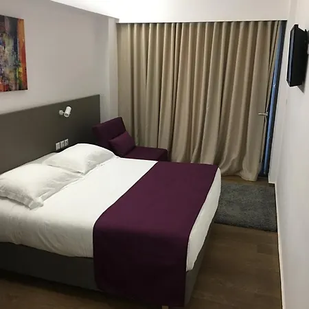 Apart-hotel Olympos
