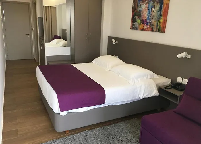 Olympos Apart Otel 4*