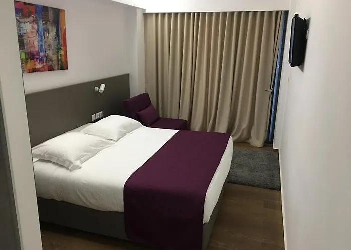 Apart-hotel Olympos
